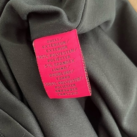 Betsey Johnson Hologram Floral Cap Sleeve Midi Dress - Picture 7 of 9